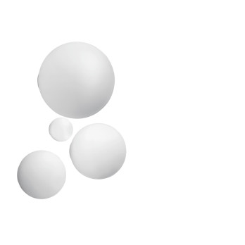 Artemide Dioscuri 14 Lampada da Parete/Soffitto