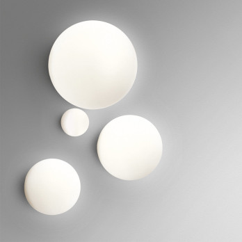 Artemide Dioscuri 25 Lampada da Parete/Soffitto