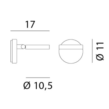 Rotaliana  String H0 Parete