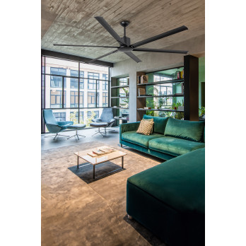 Faro Barcelona Andros XXL Ventilatore a soffitto