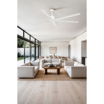 Faro Barcelona Andros XXL Ventilatore a soffitto