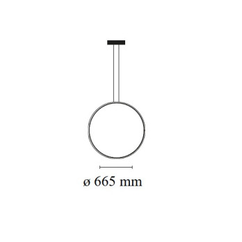 Flos Arrangements Round Medium