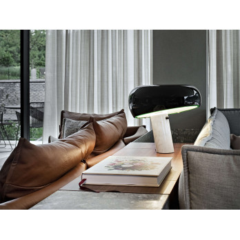 Flos Snoopy Lampada da Tavolo