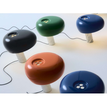Flos Snoopy Lampada da Tavolo