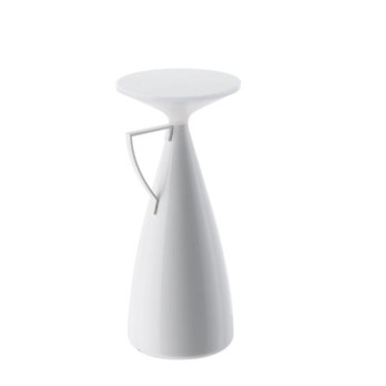 Lampada Ricaricabile Camomille Bianca– Kartell