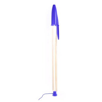 Seletti BIC Lamp – Lampada di Design Iconica Ispirata alla Penna BIC