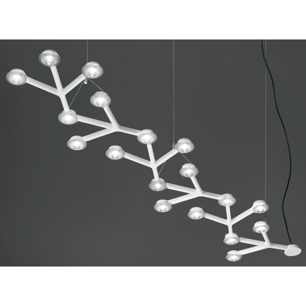 LED NET LINEARE 125 SOSPENSIONE