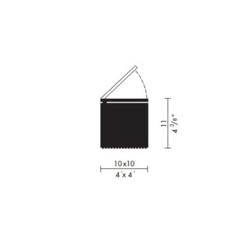 CUBOLED LACCASETA